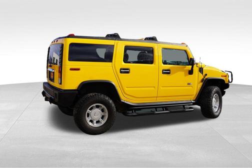2004 Hummer H2 