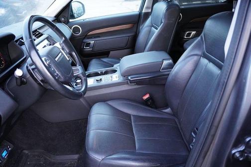 2018 Land Rover Discovery SE