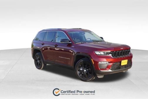 2022 Jeep Grand Cherokee Limited
