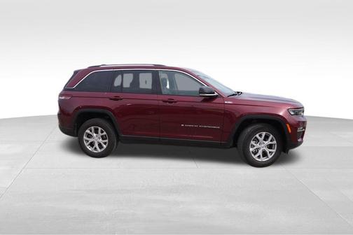2022 Jeep Grand Cherokee Limited