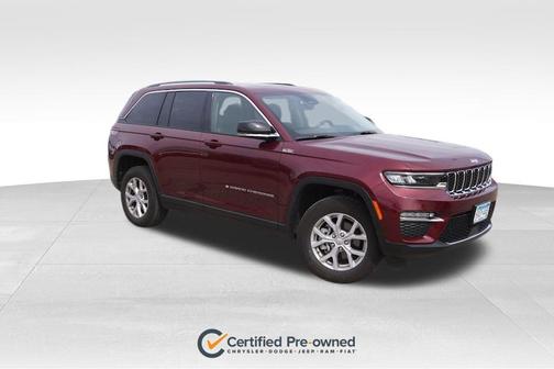 2022 Jeep Grand Cherokee Limited