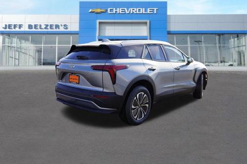 2026 Chevrolet Blazer EV LT