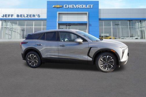 2026 Chevrolet Blazer EV LT
