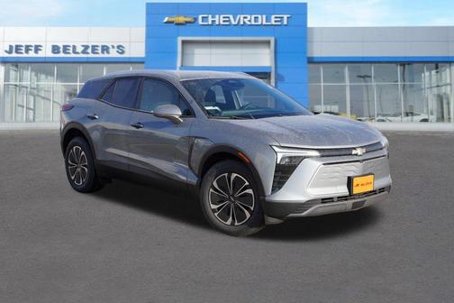 2026 Chevrolet Blazer EV LT