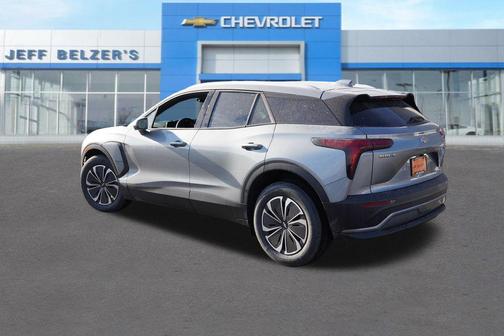 2026 Chevrolet Blazer EV LT