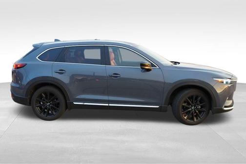 2022 Mazda CX-9 Carbon Edition