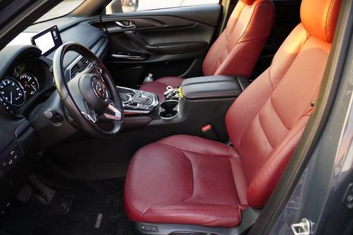 2022 Mazda CX-9 Carbon Edition
