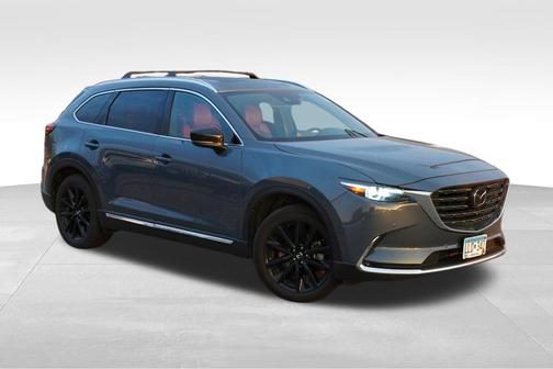 2022 Mazda CX-9 Carbon Edition