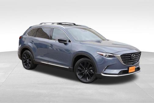 2022 Mazda CX-9 Carbon Edition