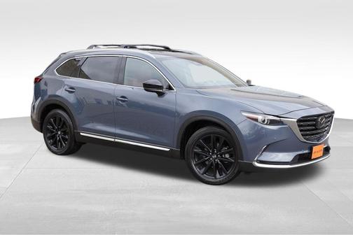 2022 Mazda CX-9 Carbon Edition