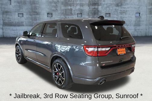 2026 Dodge Durango SRT Hellcat