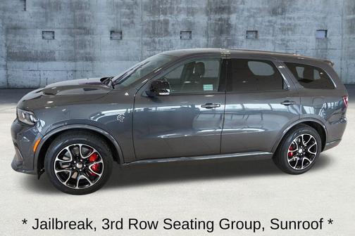 2026 Dodge Durango SRT Hellcat