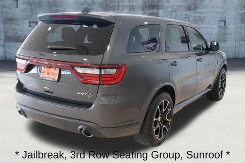 2026 Dodge Durango SRT Hellcat