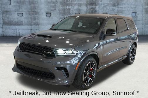 2026 Dodge Durango SRT Hellcat