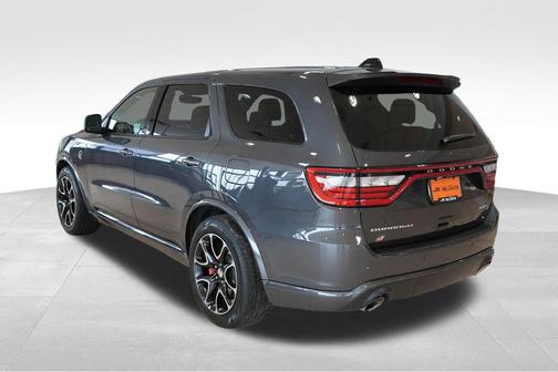 2026 Dodge Durango SRT Hellcat