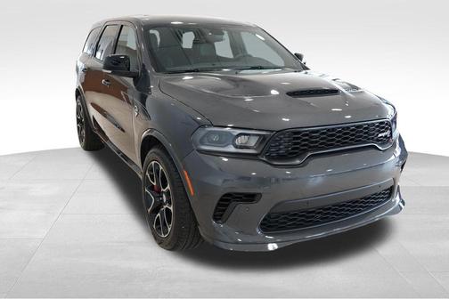 2026 Dodge Durango SRT Hellcat