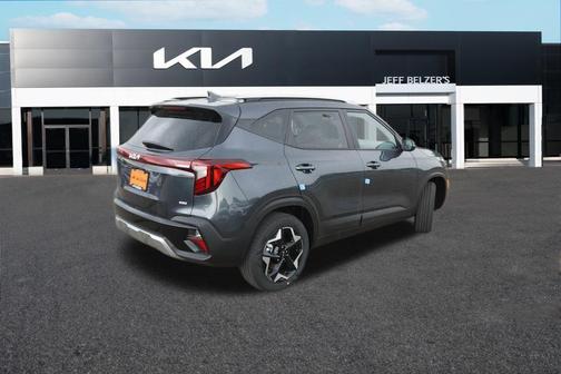2025 Kia Seltos S