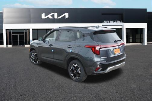 2025 Kia Seltos S