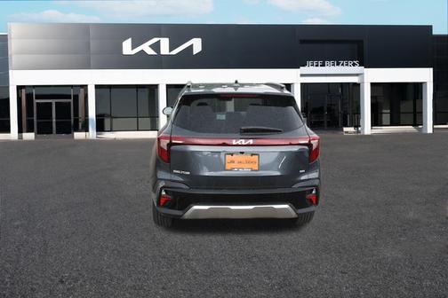 2025 Kia Seltos S