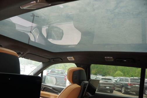 Black Cherry 2025 Cadillac Escalade IQ Luxury 2