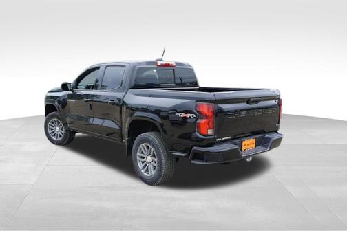 2025 Chevrolet Colorado LT