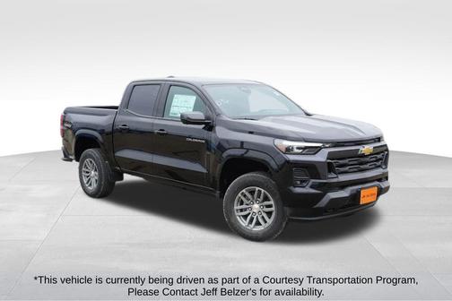 2025 Chevrolet Colorado LT