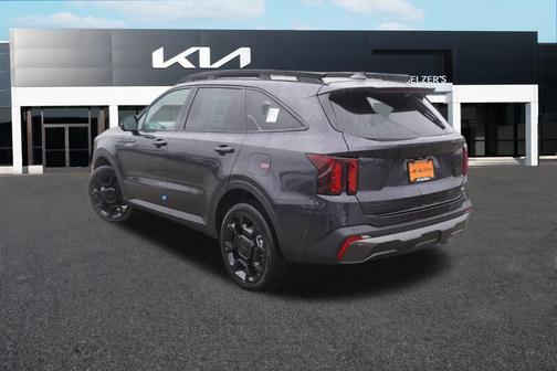 2025 Kia Sorento SX Prestige X-Line