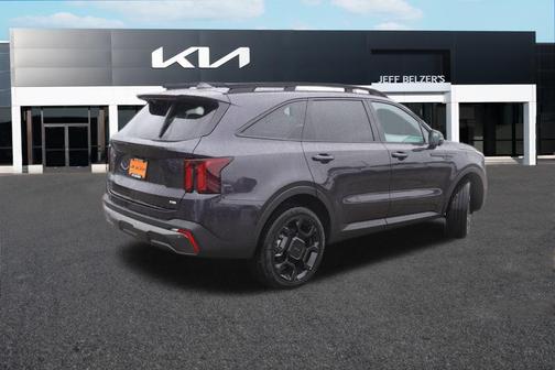 2025 Kia Sorento SX Prestige X-Line