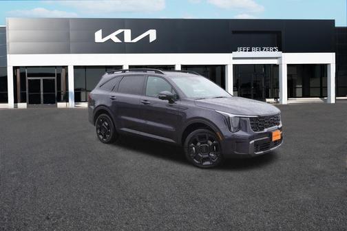 2025 Kia Sorento SX Prestige X-Line