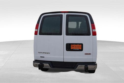 Summit White 2025 GMC Savana 2500 Work Van