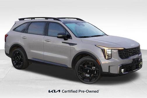 2024 Kia Sorento X-Line EX