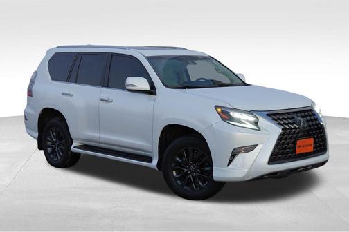 2020 Lexus GX 460 Base