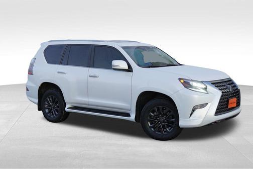 2020 Lexus GX 460 Base