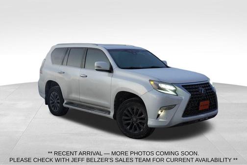 2020 Lexus GX 460 Base