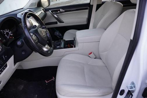 2020 Lexus GX 460 Base