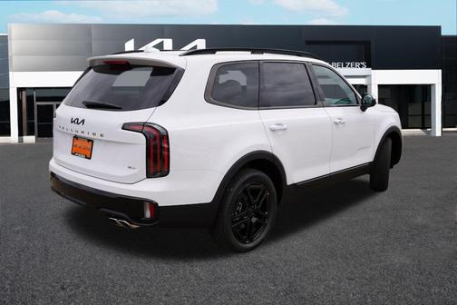 2025 Kia Telluride EX X-Line