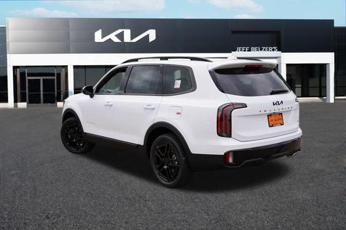 2025 Kia Telluride EX X-Line