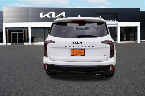 2025 Kia Telluride EX X-Line