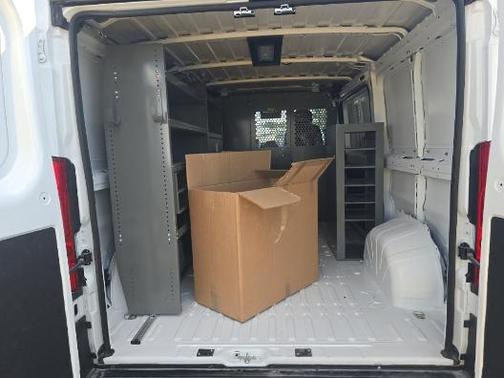 2025 RAM ProMaster 2500 Base