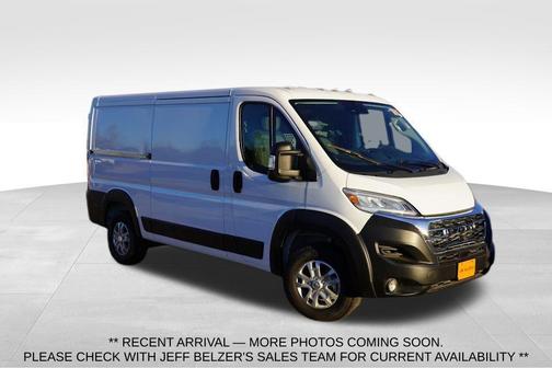 2025 RAM ProMaster 2500 Base