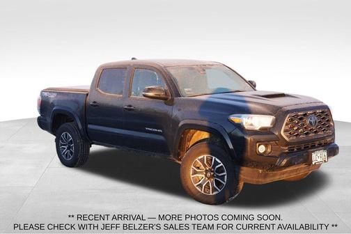 2022 Toyota Tacoma TRD Sport