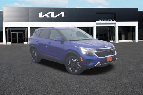 2025 Kia Seltos S