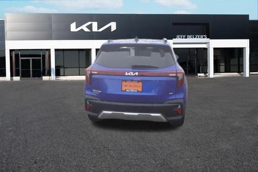 2025 Kia Seltos S