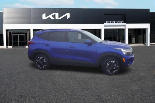 2025 Kia Seltos S