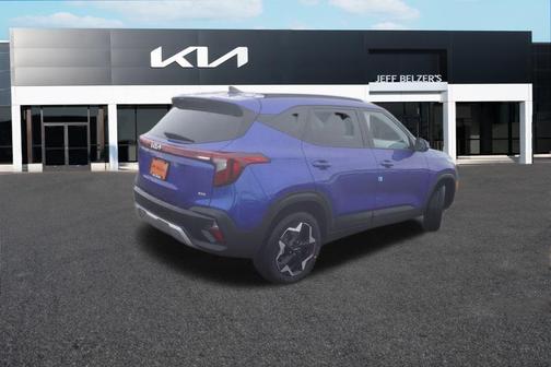 2025 Kia Seltos S