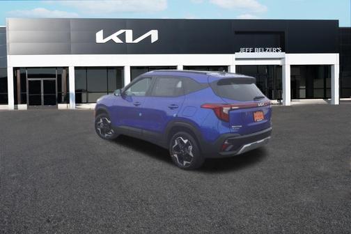 2025 Kia Seltos S