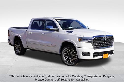2026 RAM 1500 Limited