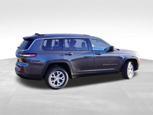 Metallic 2023 Jeep Grand Cherokee L Limited