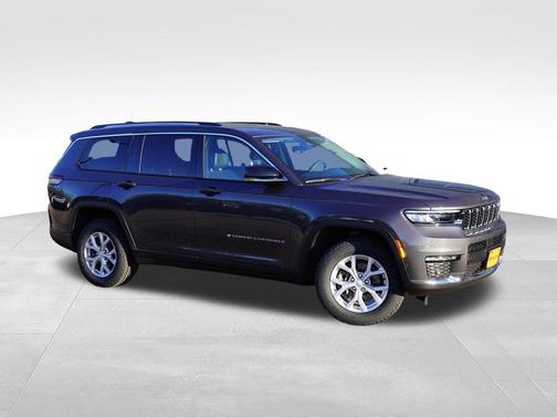 Metallic 2023 Jeep Grand Cherokee L Limited