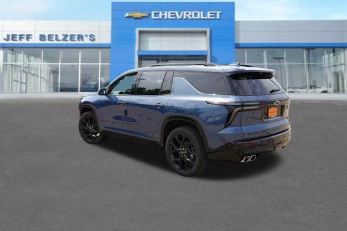 2025 Chevrolet Traverse RS